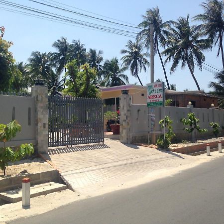 Areca Resort Муйне Экстерьер фото