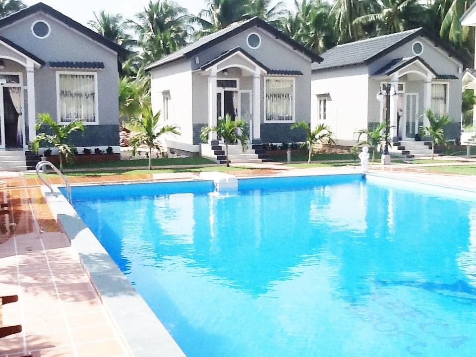 Areca Resort Муйне Экстерьер фото