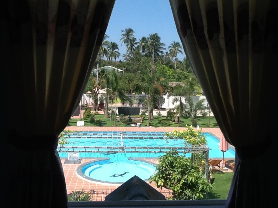 Areca Resort Муйне Экстерьер фото