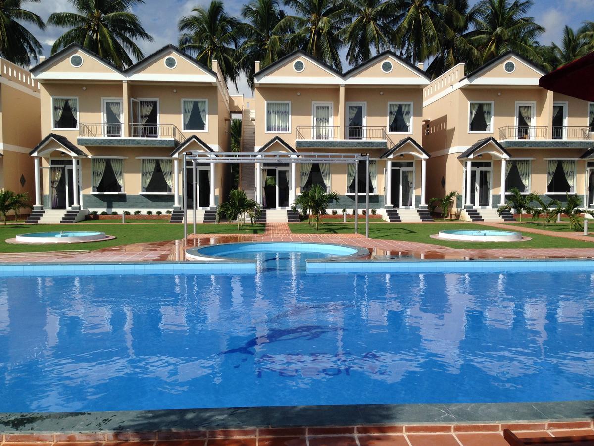 Areca Resort Муйне Экстерьер фото