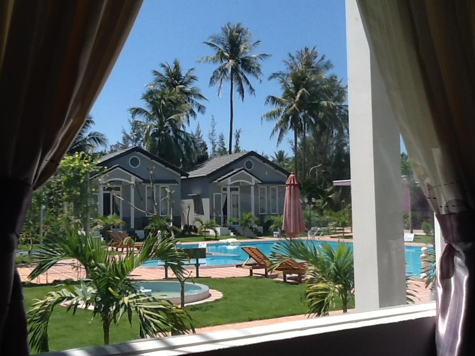 Areca Resort Муйне Экстерьер фото