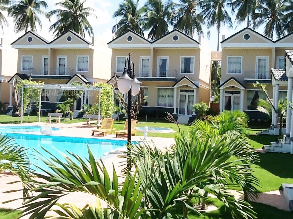 Areca Resort Муйне Экстерьер фото