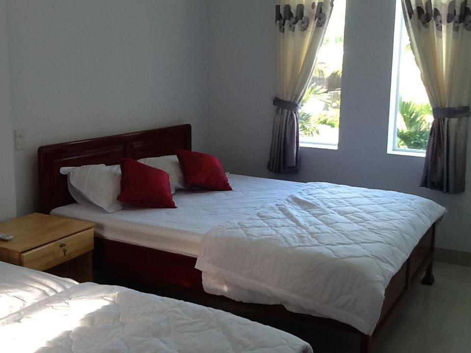 Areca Resort Муйне Экстерьер фото