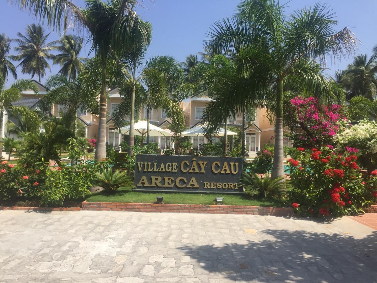 Areca Resort Муйне Экстерьер фото